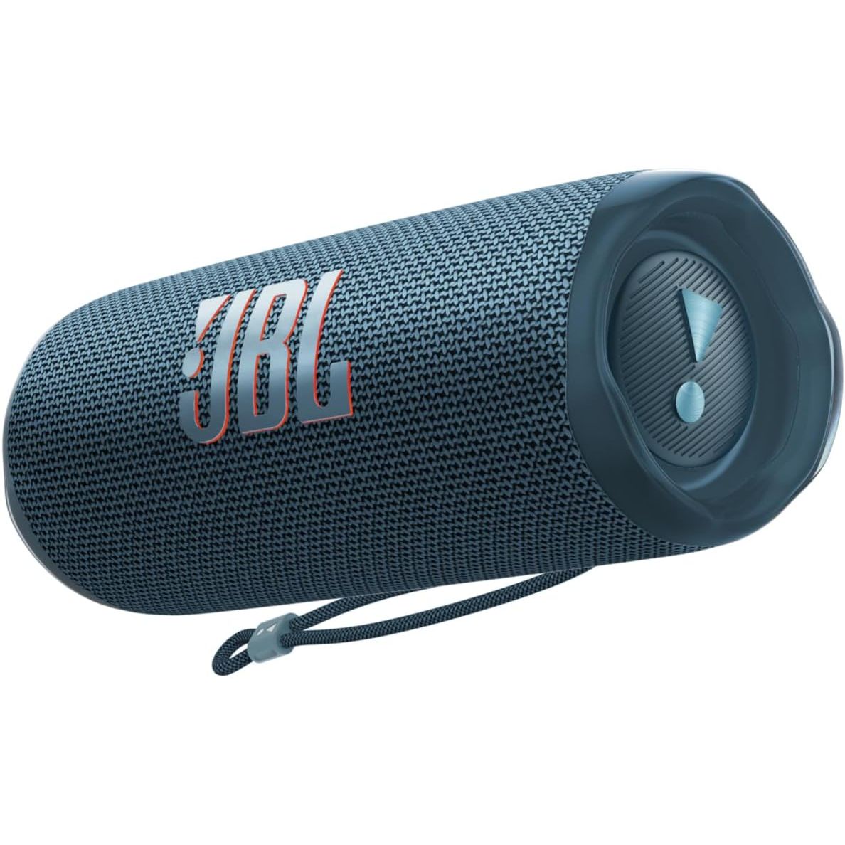 JBL Flip 6 - Portable Waterproof Speaker - Black | Louder, more powerful sound, IP67 waterproof and dustproof, 12 Hours of Playtime, Bold design