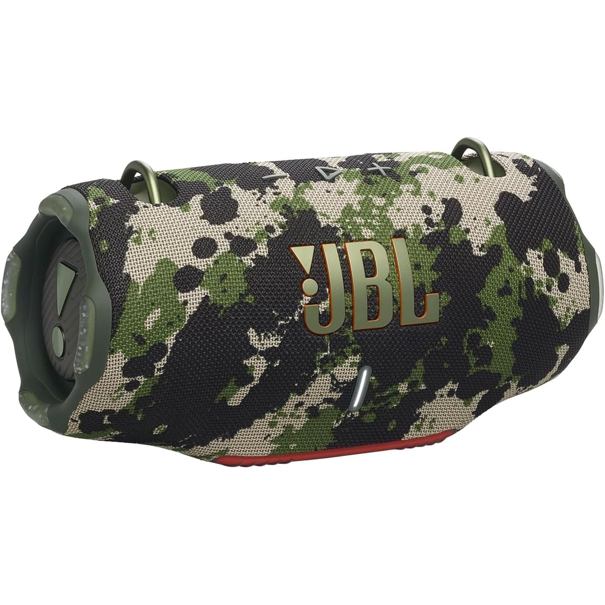 JBL Xtreme 4 - Portable Waterproof Speaker - Black | Next level massive JBL Pro Sound, Up to 24 hours of playtime plus 6 hours with Playtime Boost, Convenient shoulder strap