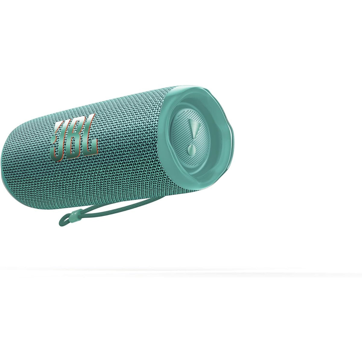 JBL Flip 6 - Portable Waterproof Speaker - Black | Louder, more powerful sound, IP67 waterproof and dustproof, 12 Hours of Playtime, Bold design