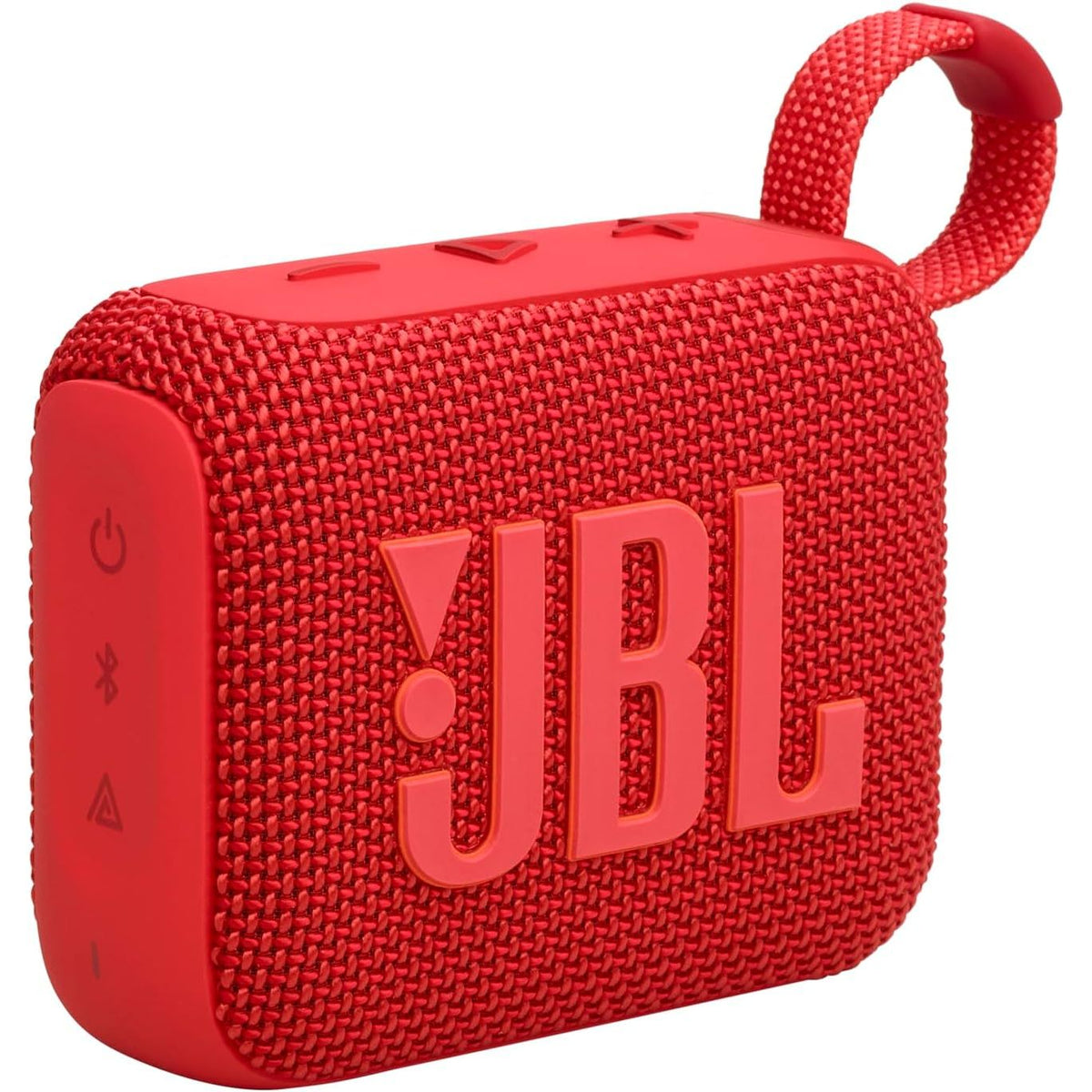 JBL Go 4 - Ultra-Portable, Waterproof and Dustproof Bluetooth Speaker, Big JBL Pro Sound with Punchy bass, 7-Hour Built-in Battery, Made in Part with Recycled Materials (Squad)
