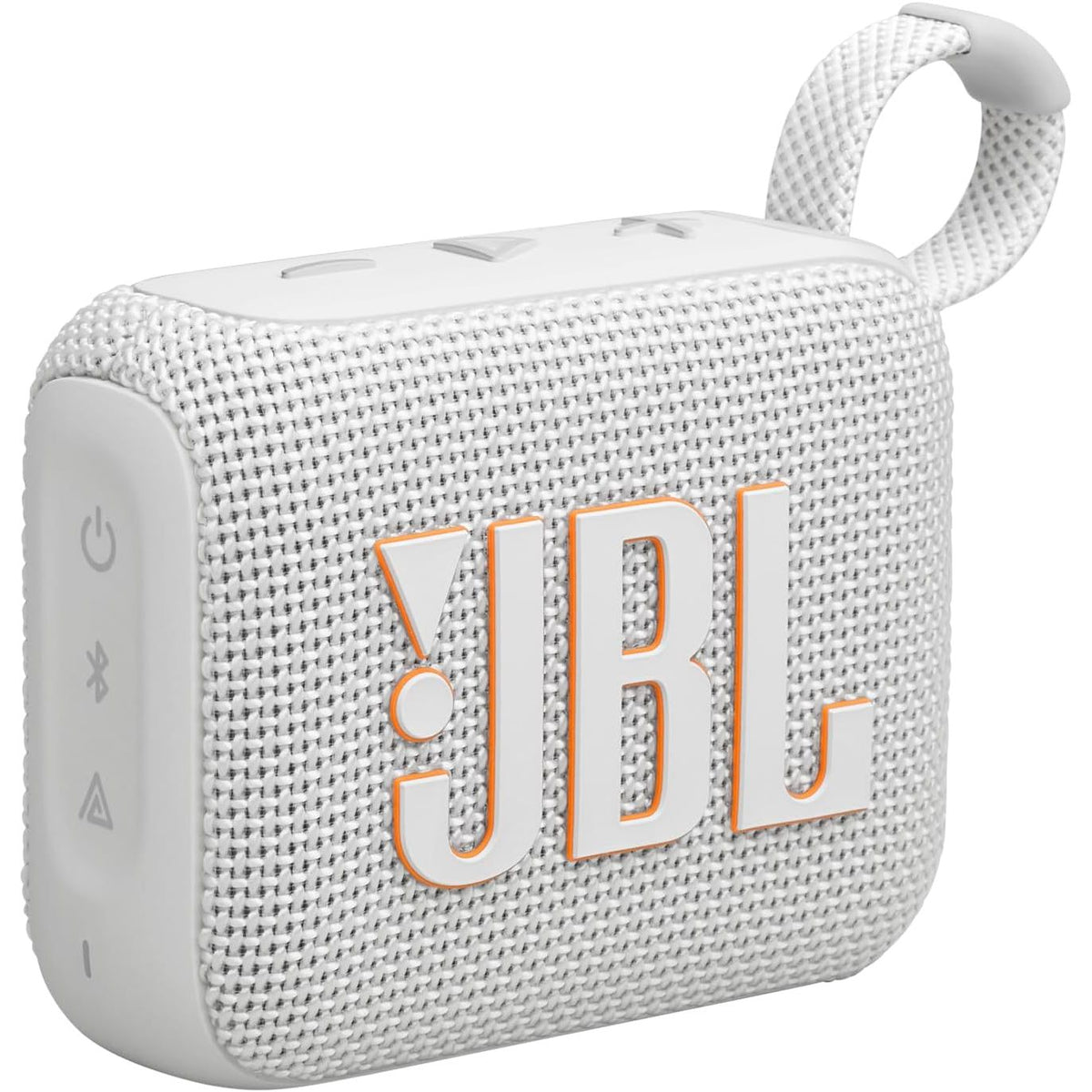 JBL Go 4 - Ultra-Portable, Waterproof and Dustproof Bluetooth Speaker, Big JBL Pro Sound with Punchy bass, 7-Hour Built-in Battery, Made in Part with Recycled Materials (Squad)