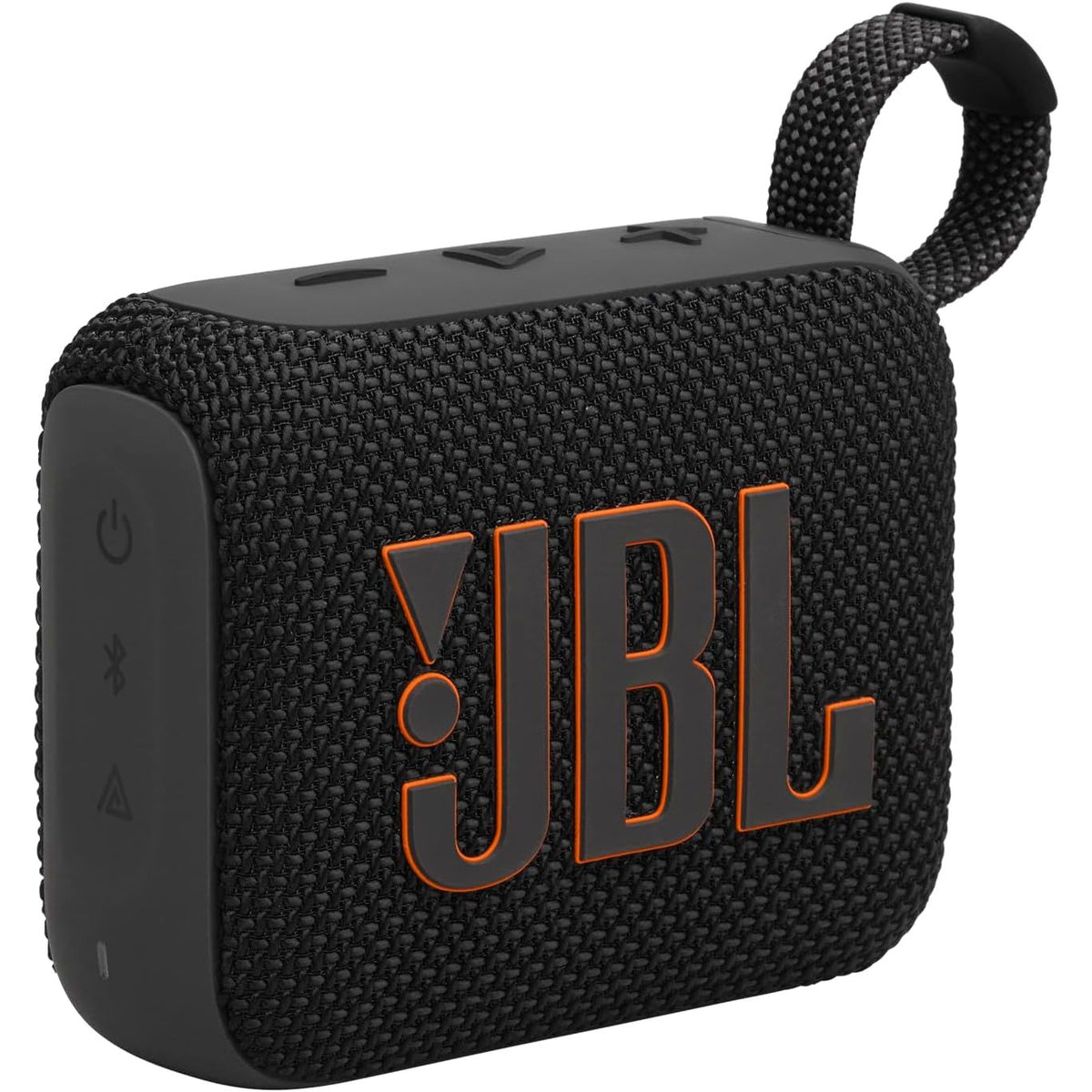 JBL Go 4 - Ultra-Portable, Waterproof and Dustproof Bluetooth Speaker, Big JBL Pro Sound with Punchy bass, 7-Hour Built-in Battery, Made in Part with Recycled Materials (Squad)