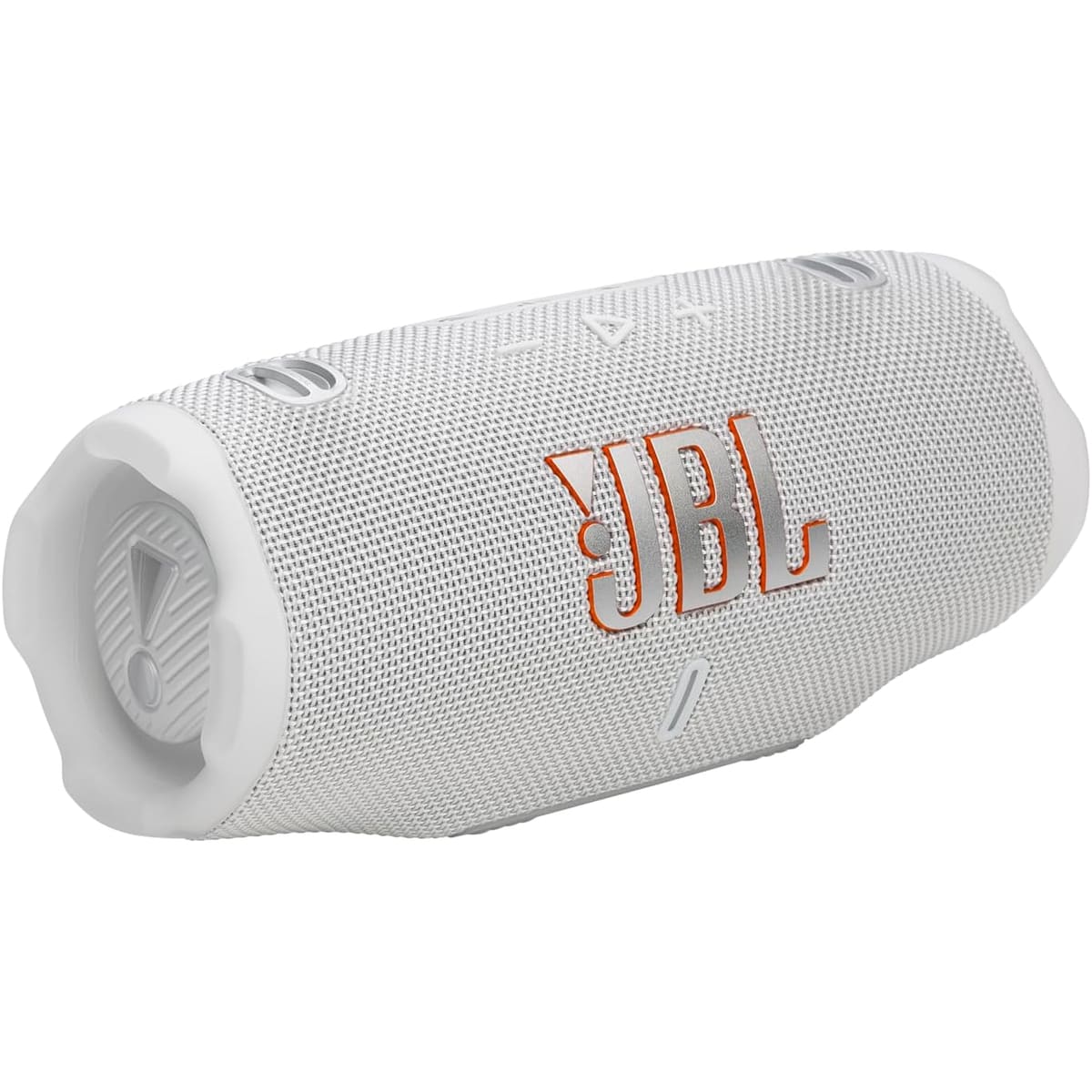 JBL Charge 6 - Portable Waterproof & DropProof Bluetooth Speaker (BLK/Teal) | Powerful JBL Pro Sound with AI Sound Boost