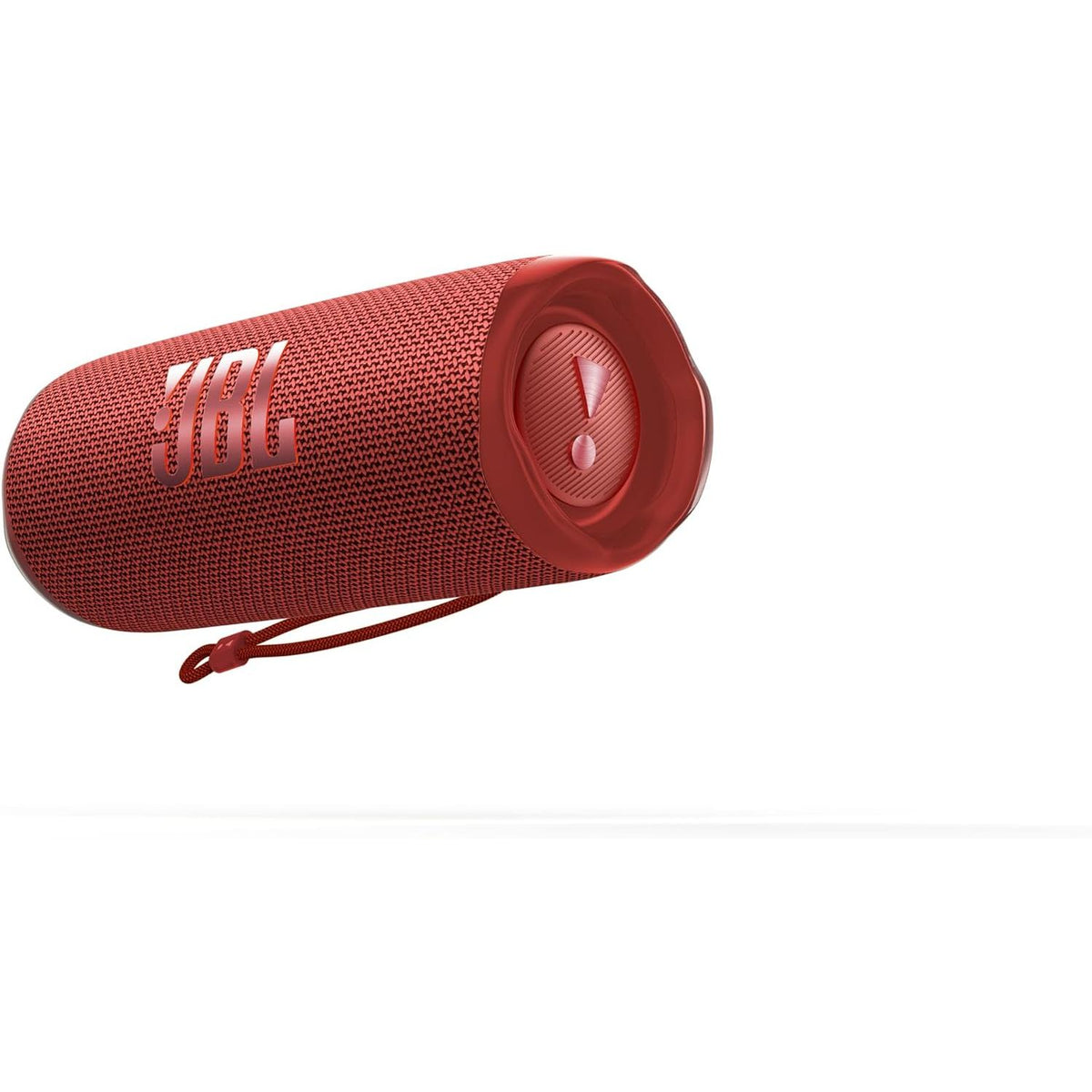 JBL Flip 6 - Portable Waterproof Speaker - Black | Louder, more powerful sound, IP67 waterproof and dustproof, 12 Hours of Playtime, Bold design