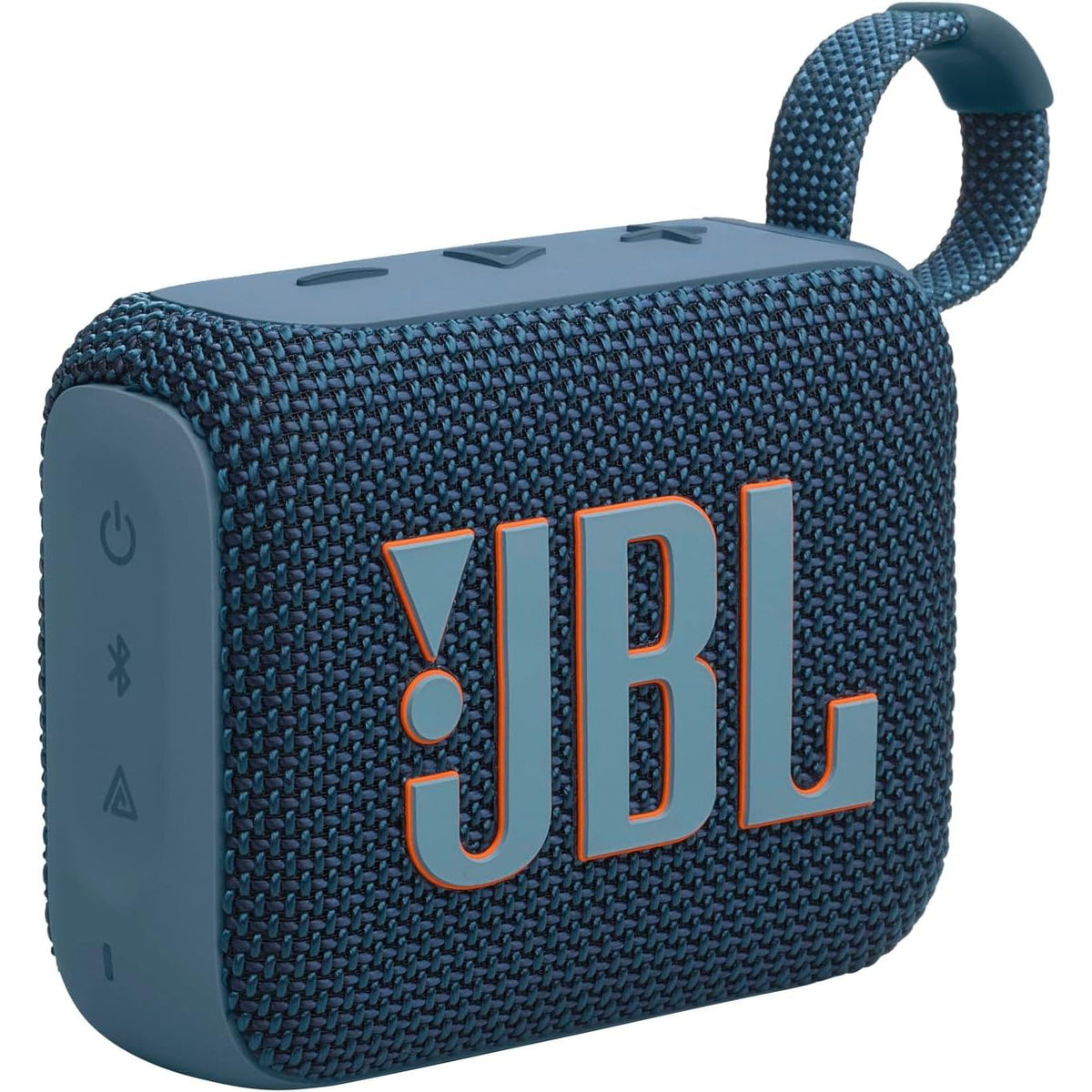 JBL Go 4 - Ultra-Portable, Waterproof and Dustproof Bluetooth Speaker, Big JBL Pro Sound with Punchy bass, 7-Hour Built-in Battery, Made in Part with Recycled Materials (Squad)