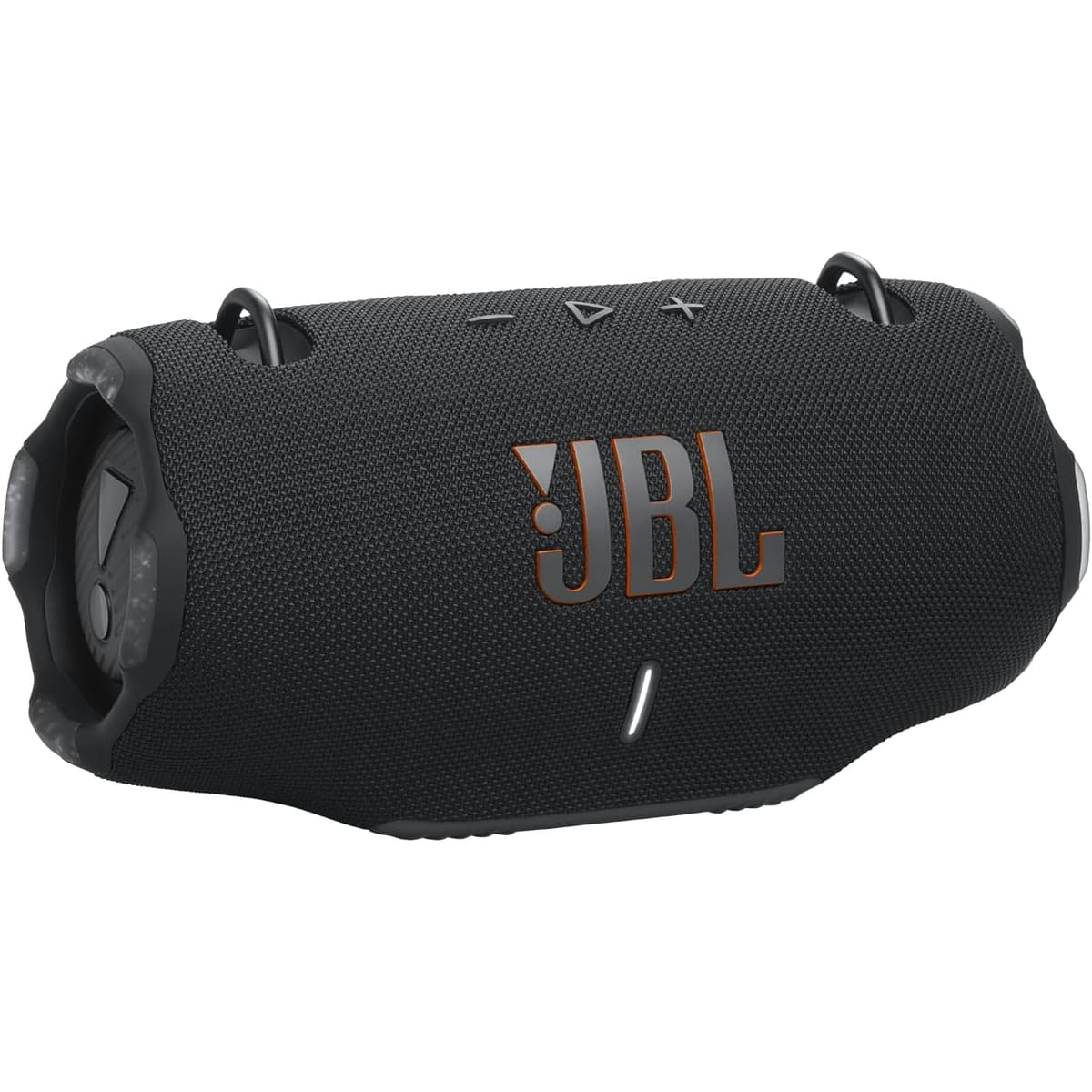 JBL Xtreme 4 - Portable Waterproof Speaker - Black | Next level massive JBL Pro Sound, Up to 24 hours of playtime plus 6 hours with Playtime Boost, Convenient shoulder strap