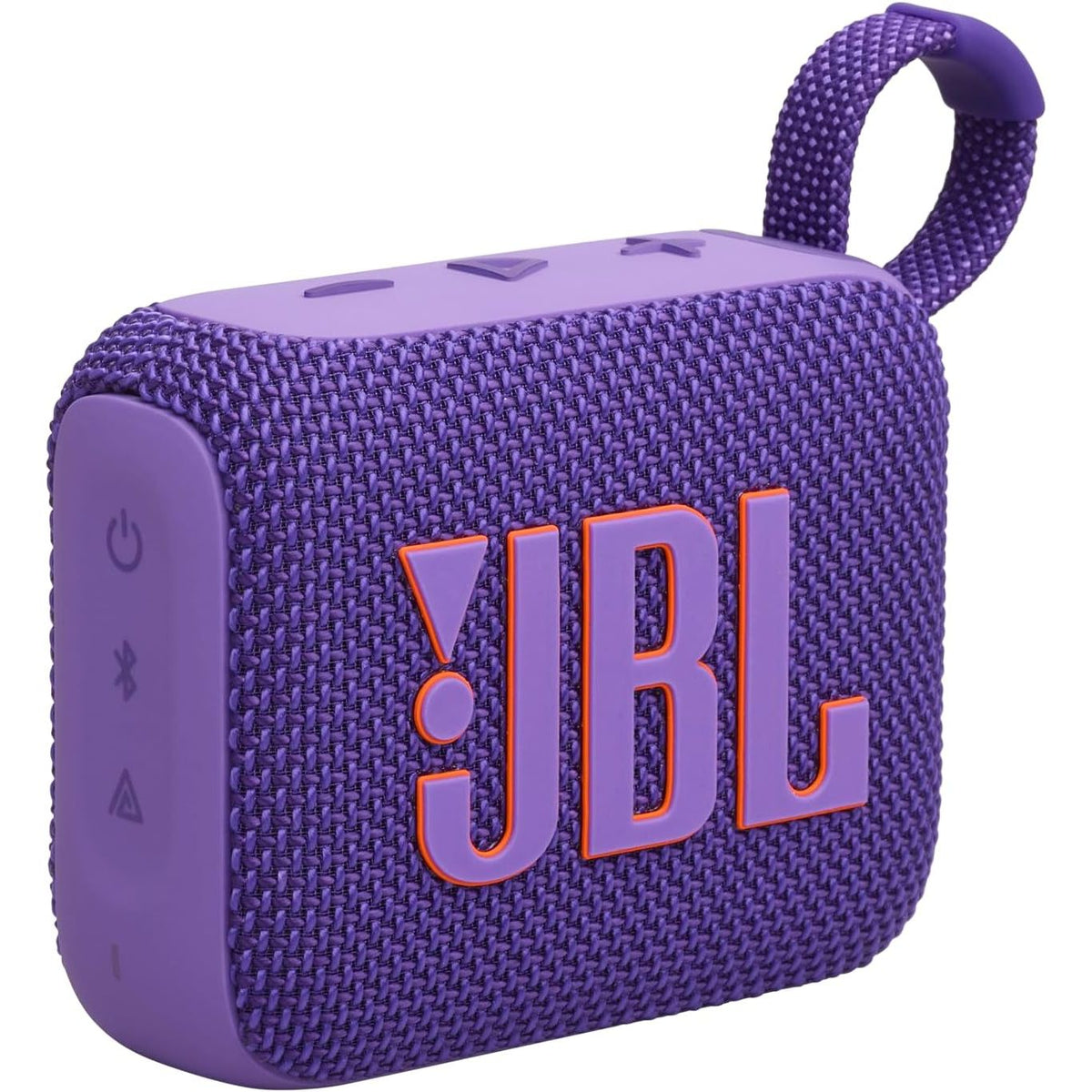 JBL Go 4 - Ultra-Portable, Waterproof and Dustproof Bluetooth Speaker, Big JBL Pro Sound with Punchy bass, 7-Hour Built-in Battery, Made in Part with Recycled Materials (Squad)