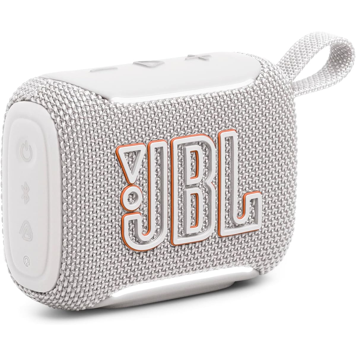 JBL Go 5 - Ultra-portable IP68 waterproof & drop-proof speaker (Black) | JBL legendary sound & ambient edge lighting, Up to 10Hrs of Playtime, AirTouch instant stereo pairing or connect via Auracast