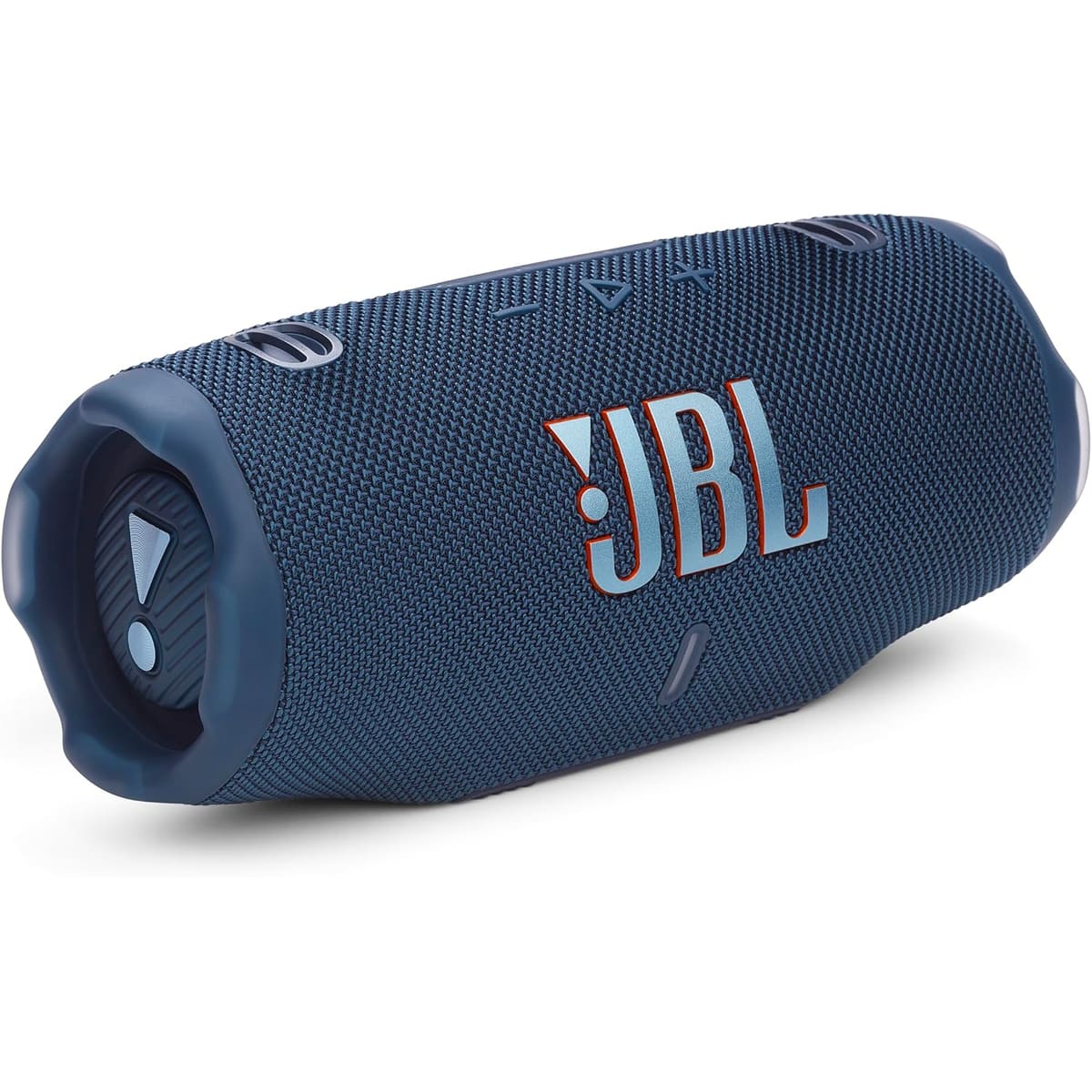 JBL Charge 6 - Portable Waterproof & DropProof Bluetooth Speaker (Blue)
