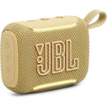 JBL Go 5 - Ultra-portable IP68 waterproof & drop-proof speaker (Black) | JBL legendary sound & ambient edge lighting, Up to 10Hrs of Playtime, AirTouch instant stereo pairing or connect via Auracast