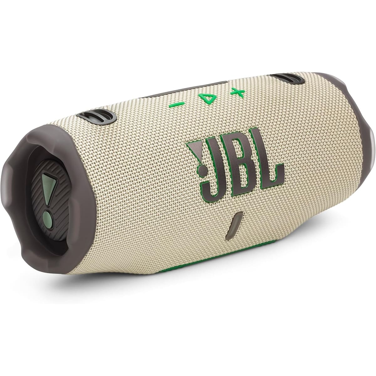 JBL Charge 6 - Portable Waterproof & DropProof Bluetooth Speaker (Squad) | Powerful JBL Pro Sound with AI Sound Boost, Up to 28 hours of playtime, Built-In Powerbank, Multi-speaker connection