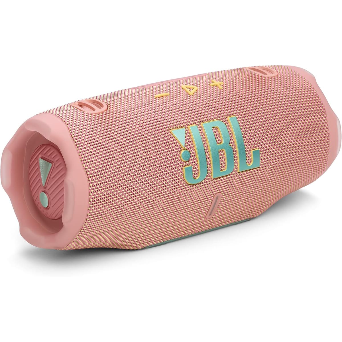 JBL Charge 6 - Portable Waterproof & DropProof Bluetooth Speaker (Squad) | Powerful JBL Pro Sound with AI Sound Boost, Up to 28 hours of playtime, Built-In Powerbank, Multi-speaker connection