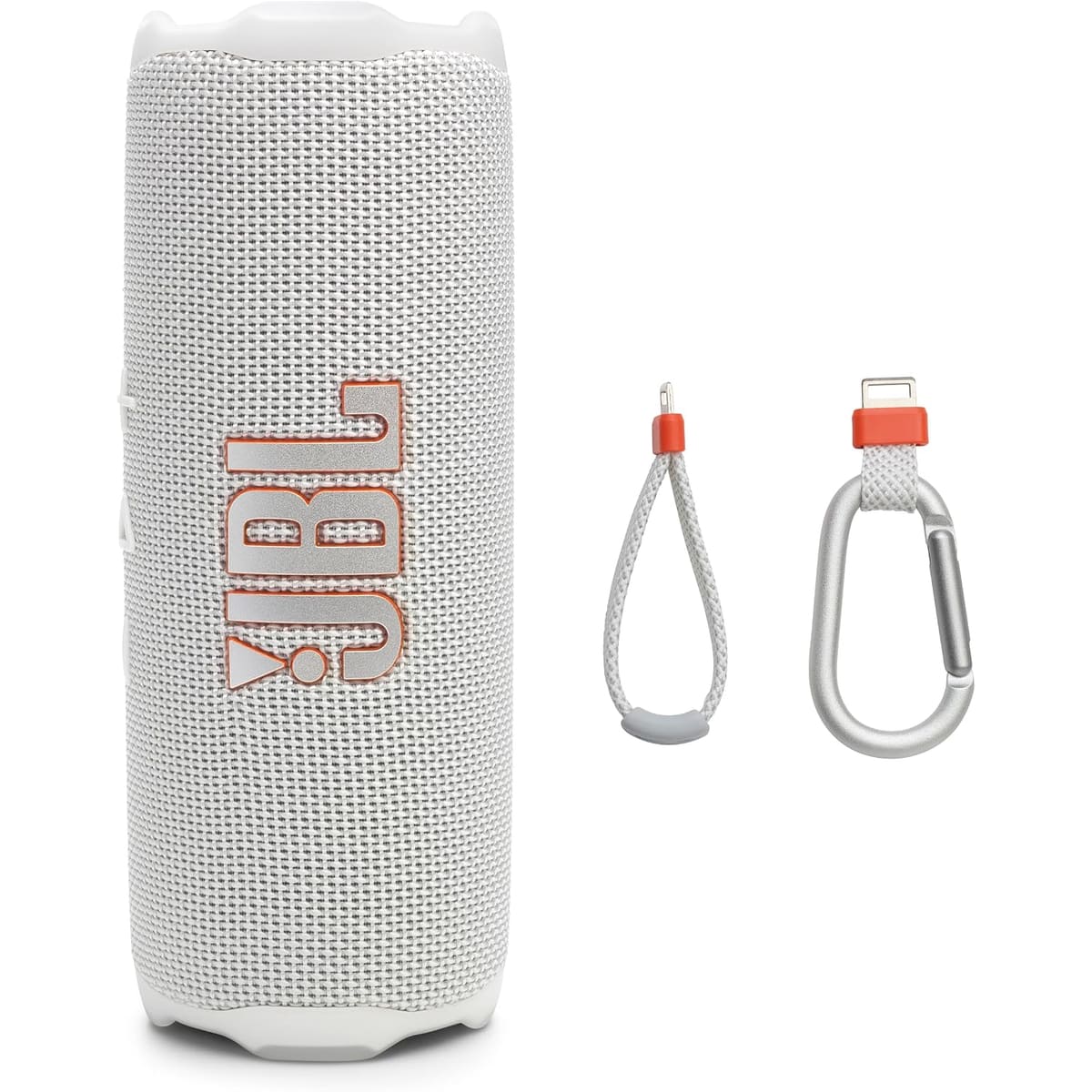 JBL Flip 7 Portable Bluetooth Speaker, Waterproof and Drop-Proof - Black | Up To 16 Hours Playtime, IP68 Dustproof Build, Clip-On Loop, USB C Lossless Audio, Links With Other Speakers For Outdoor Use