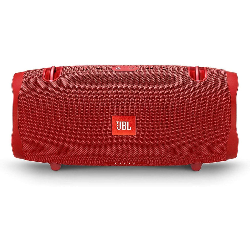 JBL Xtreme 2, Waterproof Portable Bluetooth Speaker, Black | Wireless Bluetooth Streaming, Up to 15 hours of playtime, IPX7 waterproof, JBL Connect, Durable fabric and rugged material