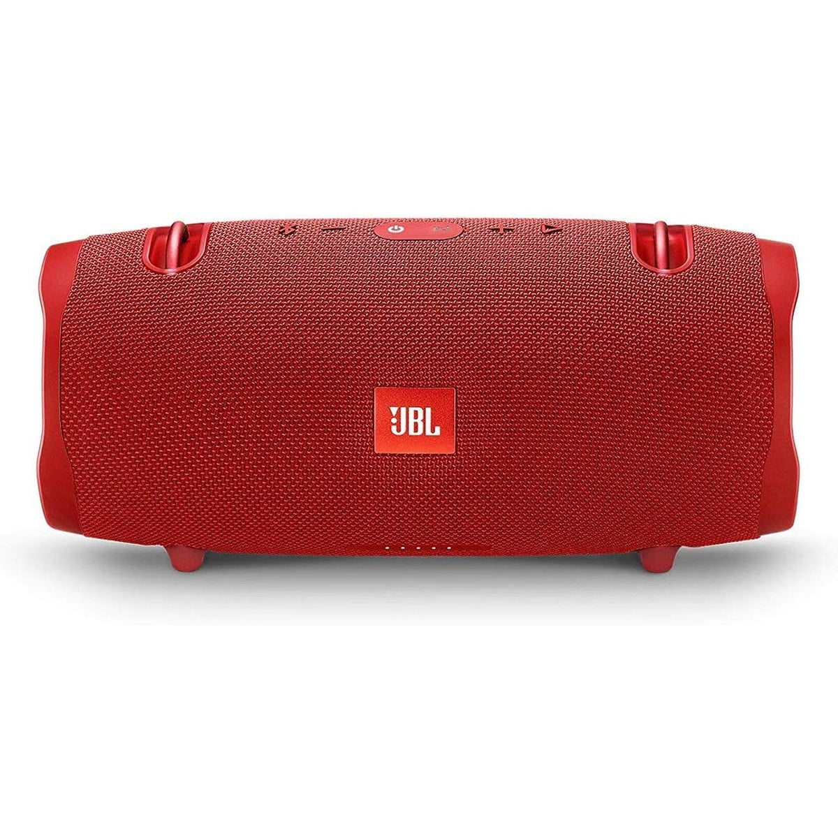 JBL Xtreme 2, Waterproof Portable Bluetooth Speaker, Black | Wireless Bluetooth Streaming, Up to 15 hours of playtime, IPX7 waterproof, JBL Connect, Durable fabric and rugged material